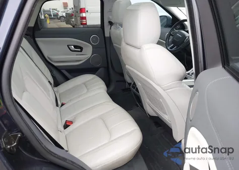 2017 Land Rover Range Rover Evoque Se/Se Premium z USA, uszkodzony, nr VIN SALVP2BG0HH183851